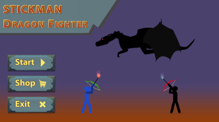 սʿ(Stickman Dragon Fighter)