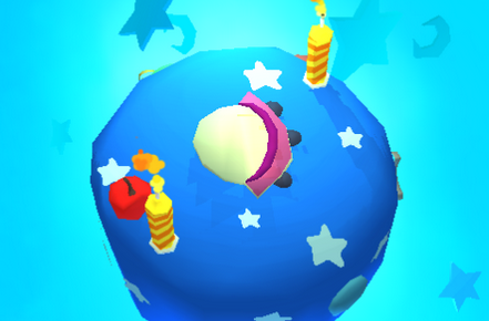 蜡烛命中(Candle Hit)