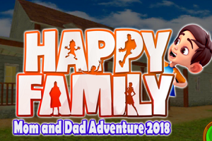 ҸͥͰְð2018(Virtual Happy Family)