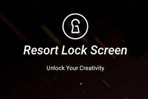 ȼ(Resort Lock Screen)