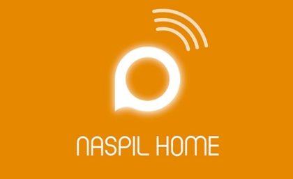 Naspil Home app