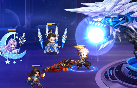 时空大乱斗豪华版 时空大乱斗豪华版