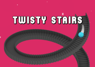 ¥(Twisty Stairs)