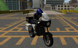 Ħг(Turbo Bike Rider)