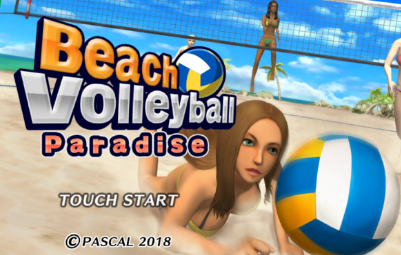 Beach Volleyball Paradise(ɳ̲԰)