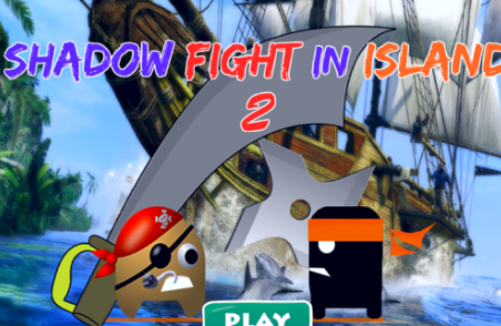 ӰսϷ(Shadow Fight In Island Game)