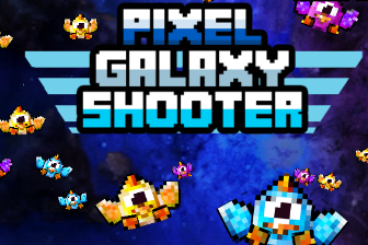(Pixel Galaxy Shooter)