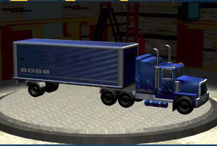 ̫տʻ(Truck simulator)