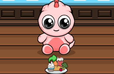 养恐龙宝宝游戏(Baby Dino)