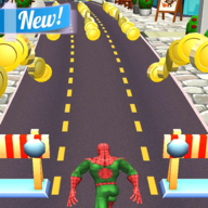 ֩кܿ(Hero SpiderBoy Runner)1.0 ׿
