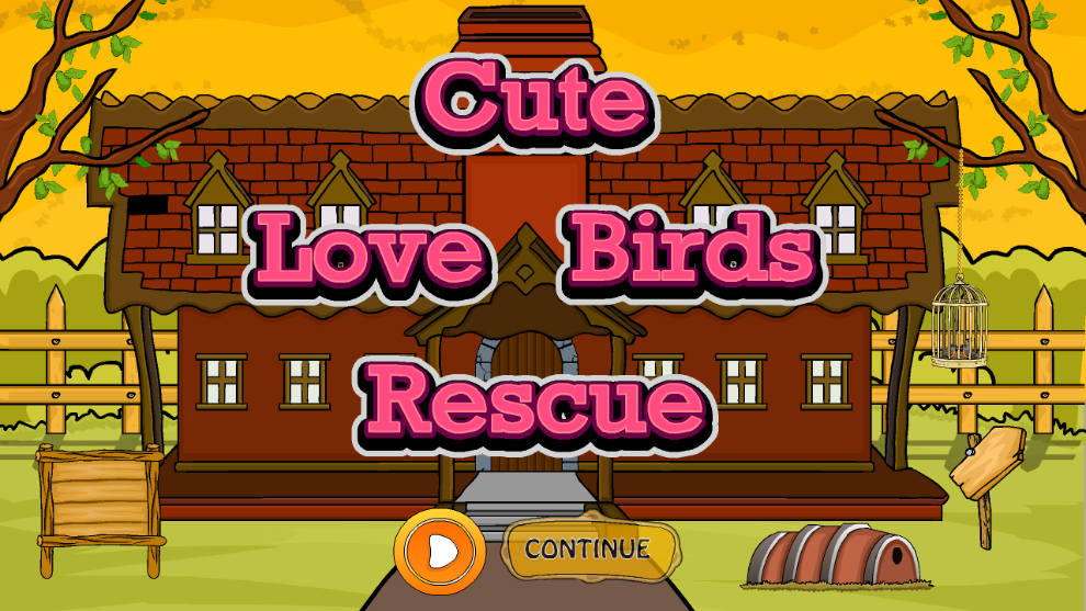 ɰİӪ(Cute Love Birds Rescue)ͼ