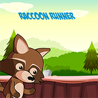 Raccoon Runner(ܿ)