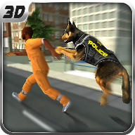 Super Police Dog 3D(3dȮģ)2.3 ׿