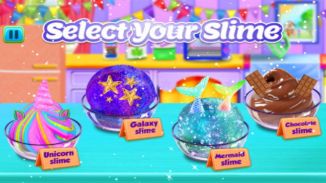 DIY Super Slime Crazy Simulator: Fluffy Fun Play(diyճҺģ)ͼ