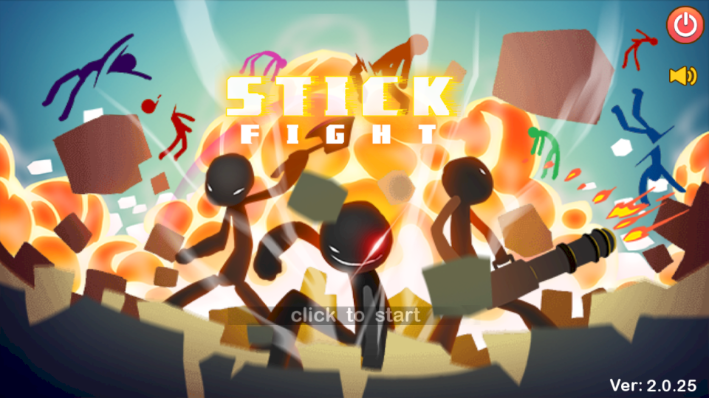 ս֮(Stick Fight Sin City)ͼ