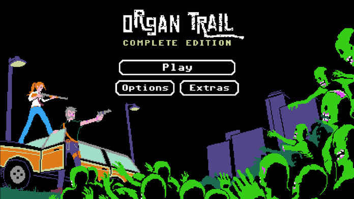 Organ Trailνͼ