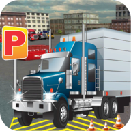 пͣģ(City Truck Parking Simulator )2018°