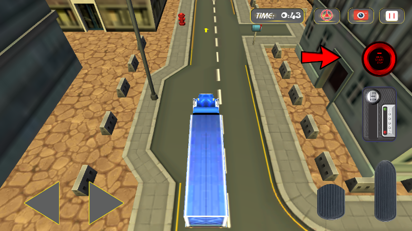 пͣģ(City Truck Parking Simulator )ͼ