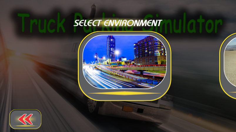 пͣģ(City Truck Parking Simulator )ͼ