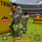 ʵս(Paintball Shooter Fight Survivor Battle Arena)1.0 ׿