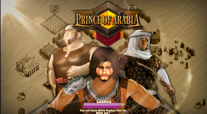 (Prince of Arabia)ͼ
