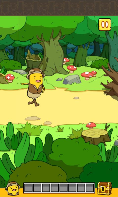 班纳顿寻宝猎人游戏