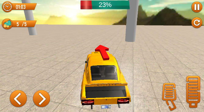 ������ײģ�������������¹�(Car Crash Simulator)��ͼ