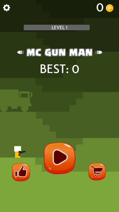 (Mc Gun Man)؈D