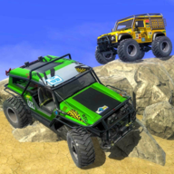 ճԽҰģ(USA jeep hill climbing drive hilux offroad)1.0 ׿