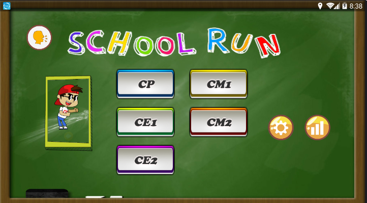 ��ѧ��ͨ�߷���(School Run)��ͼ