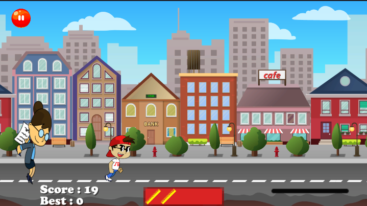 ��ѧ��ͨ�߷���(School Run)��ͼ