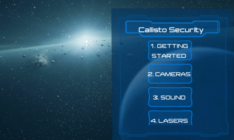 ˹аȫ(Callisto Security Escape)ͼ