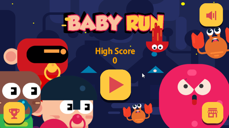 Baby Run()ͼ
