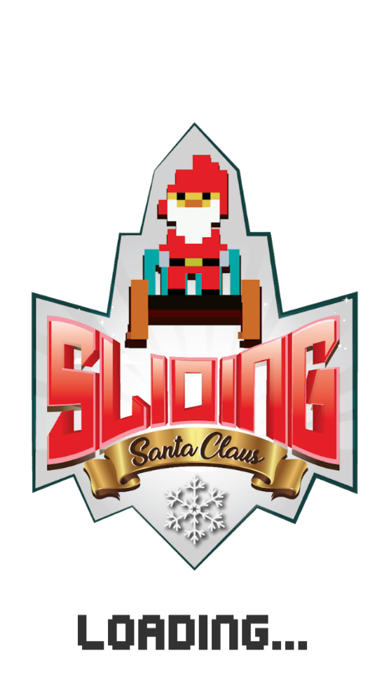 ʥ˻ѩ(Sliding Santa Claus)ͼ