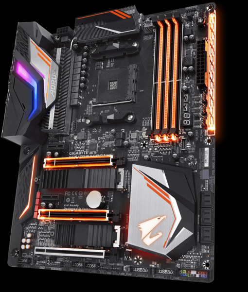 X470 AORUS GAMING 7 WIFIͼ1