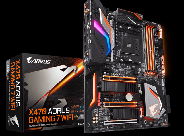 X470 AORUS GAMING 7 WIFIͼ0