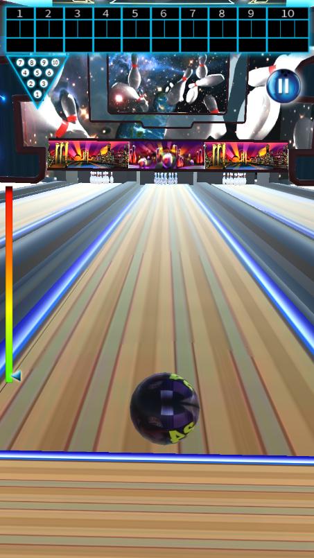 ת֮(Spin Bowling Alley King 3D)ͼ