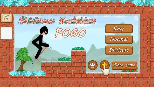 (Stickman Evolution Pogo)ͼ