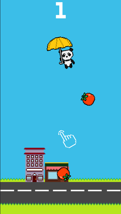 ������è(Tomato Panda)��ͼ