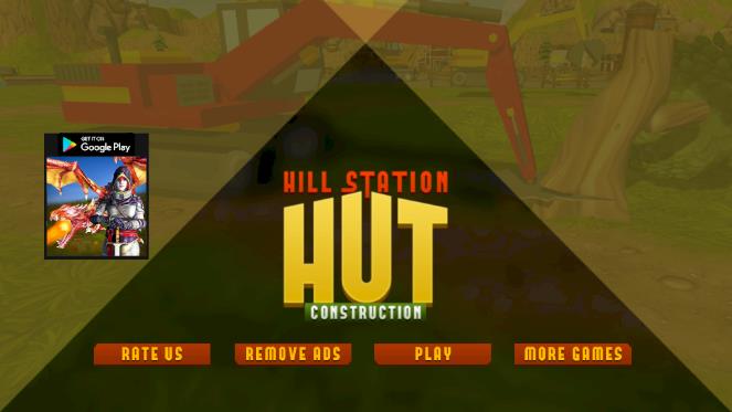 Сݽ(hill station hutt Construction)ͼ