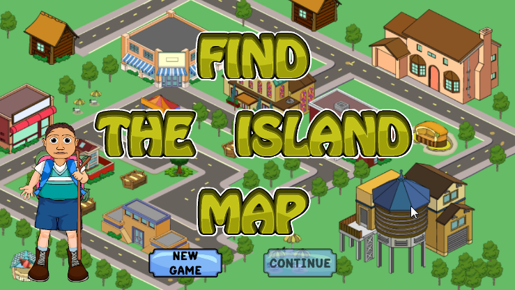 Ѱҵͼ(Find The Island Map)ͼ