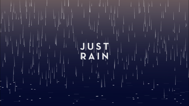 Just Rain(ģ)ͼ