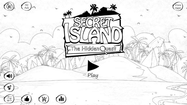 ܵص(Secret Island)ͼ