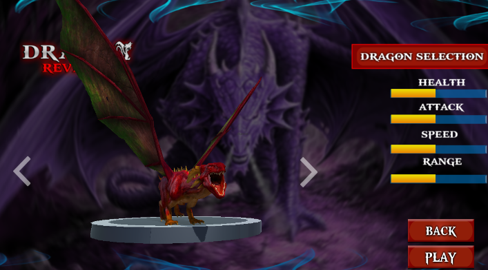 Dragons Revenge Simulator(Ұģ)ͼ