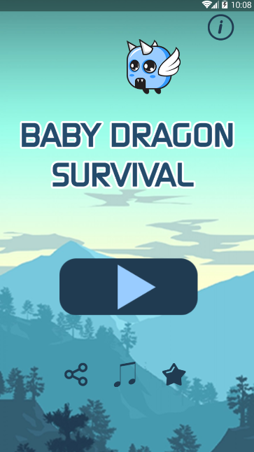 (Baby Dragon Survival)؈D