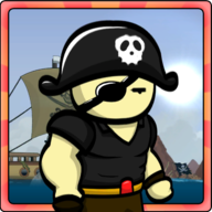 溣(Legendary Pirate)