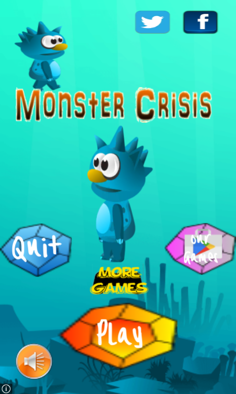 Σ(Monster Crisis)ͼ