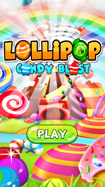 Ǳը(Lollipop Candy Blast)ͼ