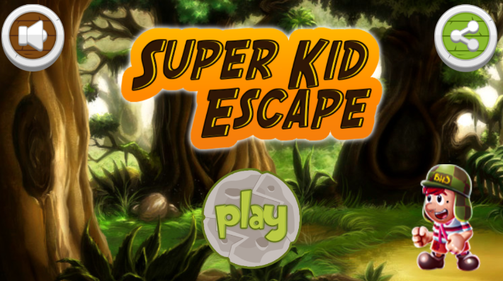 С(Super Kid Escape)ͼ