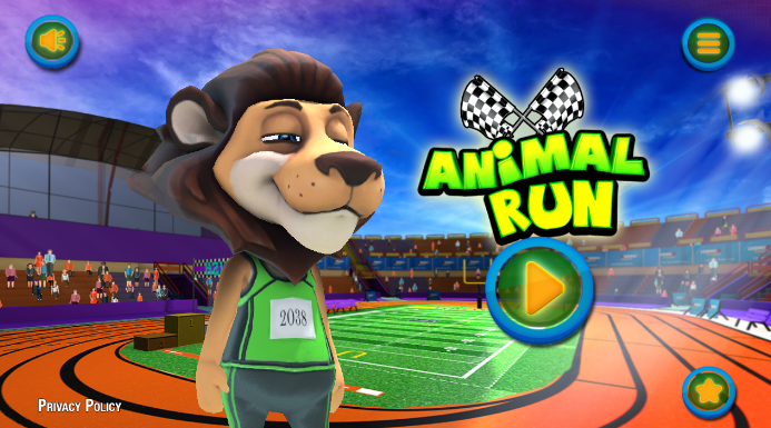 ﱼģ(Crazy Animal Running Simulator)ͼ